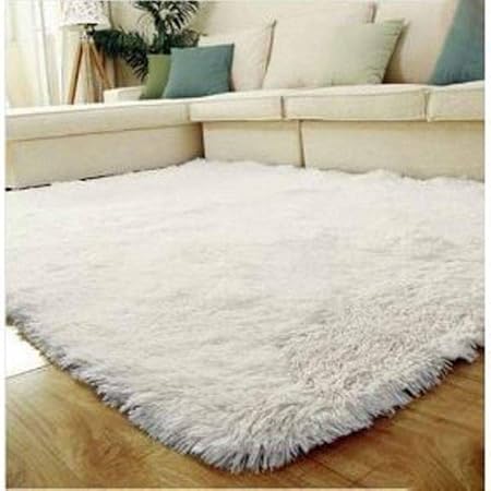 Tapete peludo 2 00 x 3 00 Clearance