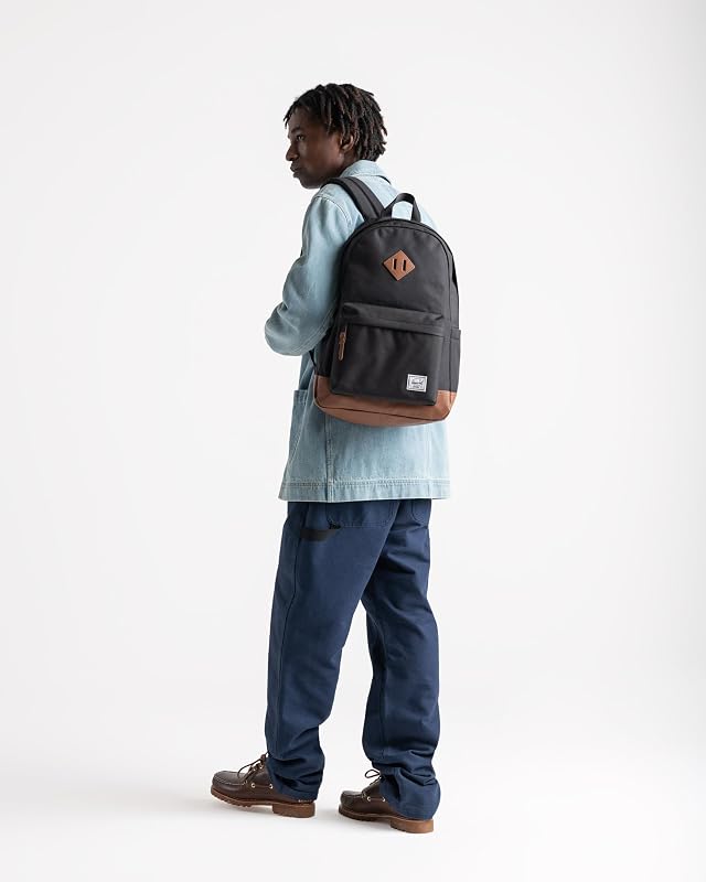 Unisex Heritage Backpack Ash Rose Standard - 24L