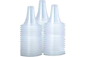 BRAUNESS DIRECT Happy-house 200 Counts Ear Thermometer Probe Covers Refill Caps Lens Filters for All Braun Thermometer Models Thermometers, Disposable Covers for Digital Ear Thermometers