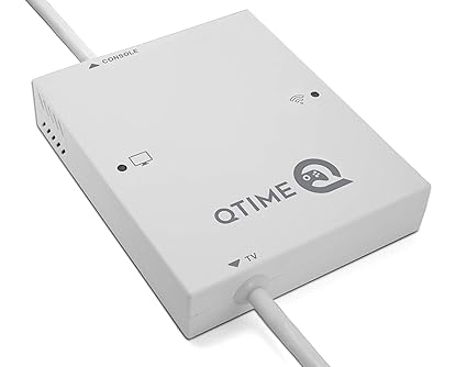 Qtime Parental Control For Xbox And Ps4 Limit And Amazon Co Uk - qtime parental control for xbox and ps4 limit and amazon co uk electronics