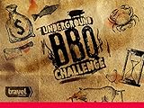 Underground BBQ Challenge Season 1