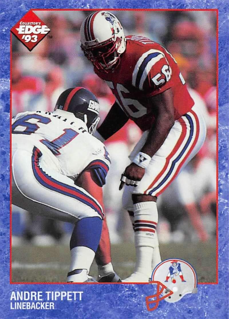 1993 patriots jersey