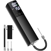 Electric Ball Pump,Smart Air Pump Portable Fast Inflation Accurate Pressure Gauge and Digital LCD Display for All Sport Balls Basketball Football Soccer Volleyball