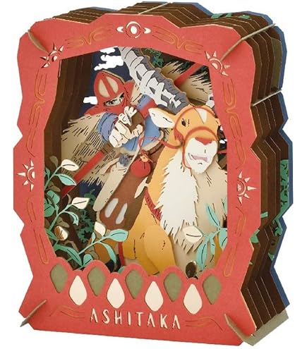 Amazon.com: Ensky - My Neighbor Totoro - A Mysterious Encounter