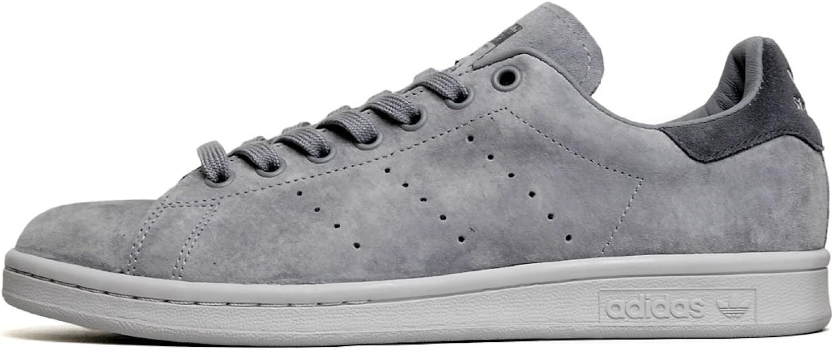 Amazon Co Jp 日本国内正規品 Adidas アディダス オリジナルス スタンスミス Stan Smith グレースリー グレースリー グレーファイフ Bz0452 30 0cm スポーツ アウトドア