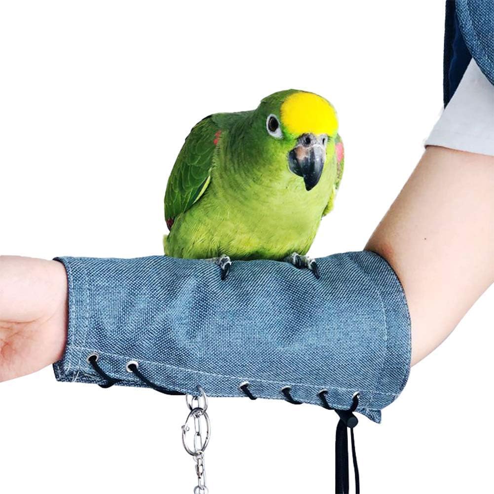 Parrot AntiScratch Shoulder Protector MultiPurpose Bird
