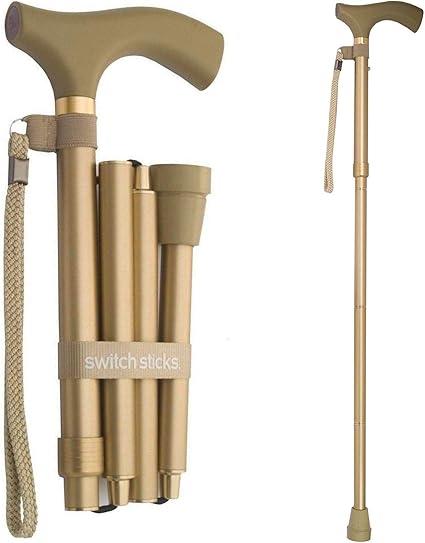 aluminum walking sticks