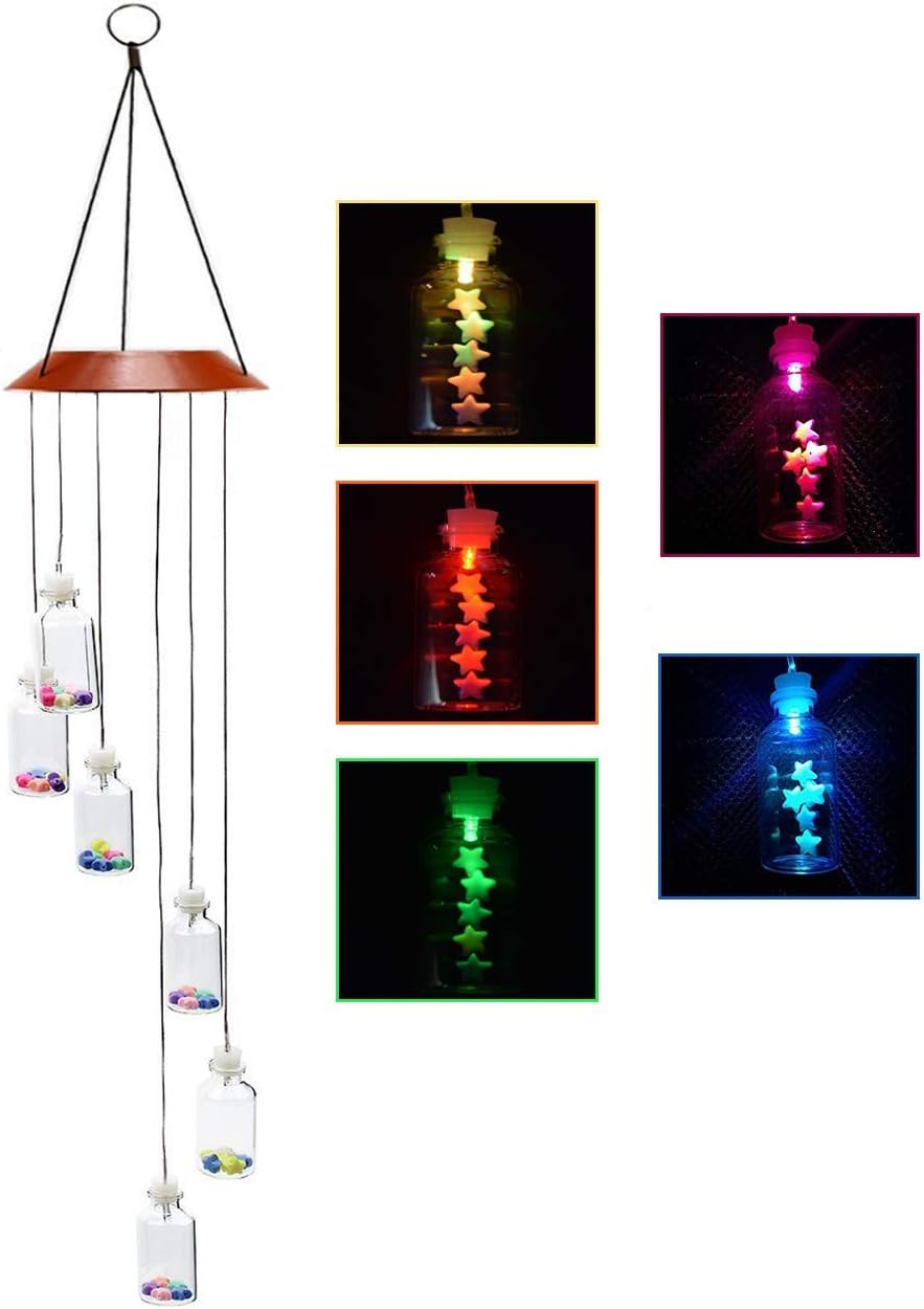 Led Colorato Colibri Lampada Solare Libellula Farfalla Bottiglia A Vento Luci Decorazione Per Finestra Cortili Home Decor Bottle Campane Tubolari Giardino E Giardinaggio Artagentsinternational Com