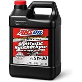 Amsoil ASL1G-EA Signature Series 5W-30 Synthetic Motor Oil