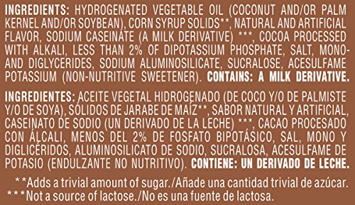 4 Nestle+Coffee+Mate+Coffee+Creamer+Chocolate