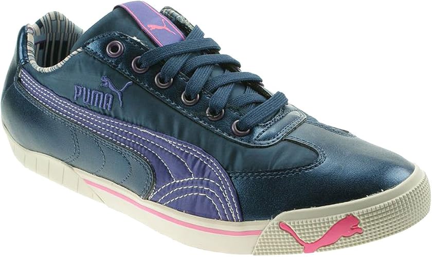 puma tsugi jun womens navy