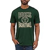 Junk Food NBA Mens NBA - Team Basketball - Officially Licensed Adult Short Sleeve Fan T-Shirt for Men and Women