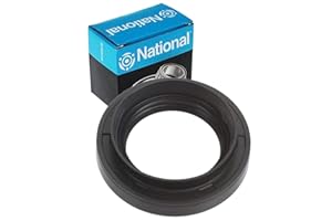 SIXITY AUTO National Right Transmission Output Shaft Seal compatible with Toyota Corolla 1990-2017