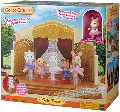calico critters dance studio