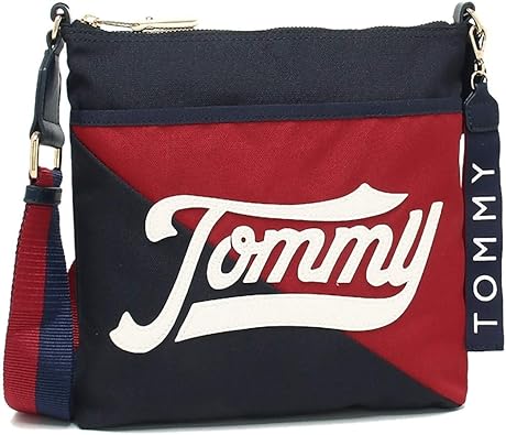 Amazon トミーヒルフィガー ショルダーバッグ アウトレット メンズ レディース Tommy Hilfiger W 467 マルチ 並行輸入品 ショルダーバッグ