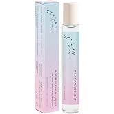 Skylar Boardwalk Delight Cotton Candy Perfume for Women, Mini, 0.33 Fl Oz | Mini Cotton Candy Perfume, Vanilla &amp; Coconut Milk Notes, Travel Rollerball, Hypoallergenic Vegan Clean Perfume