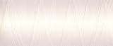 Gütermann Sew All Polyester Thread 1000m Bridal White 0111