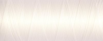 Gütermann Sew All Polyester Thread 100m Bridal White 0111