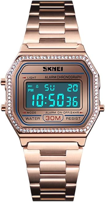 luxury electronic watches