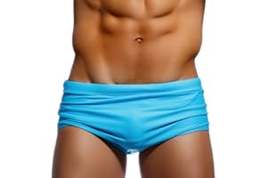 Taddlee Men's Swimwear Sexy Swim Briefs Bikini Board Surf Shorts Boxer Swimsuits