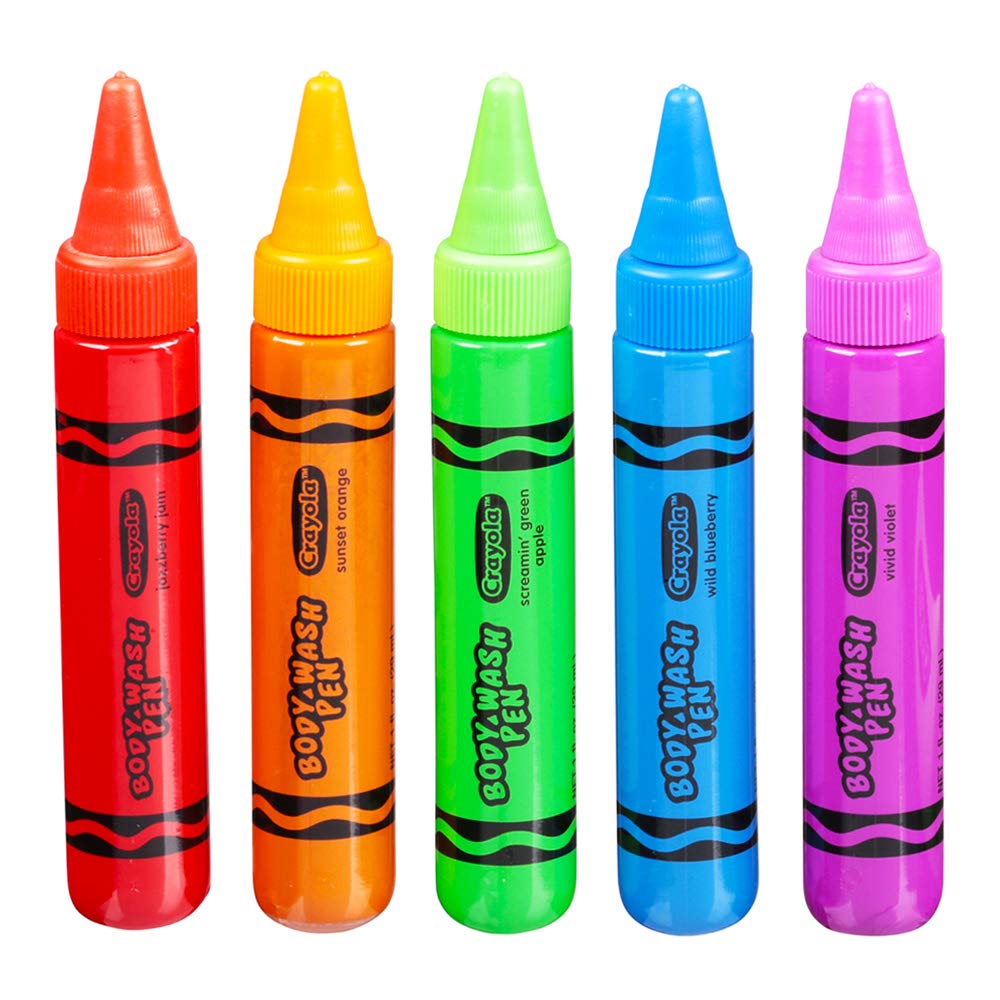 crayola bath pens