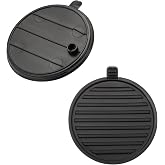 2Pcs Center Console Cup Holder Insert Fits for F150 2017 2018 2019 2020 2021 Expedition 18 19 20 21 Replaces JL3Z-1513562-AA