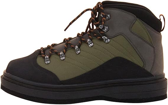 cleated wading boots