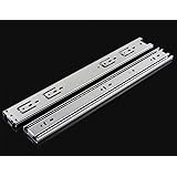 Btibpse Wooden Drawer Slides 16 Inches Classic Wood Center Guide