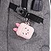 Mulafnxal Compatible with Airpods 1&2 Case,Cute 3D Funny Cartoon Character Silicone Airpod Cover,Kawaii Fun Cool Stylish Design Skin, Animal Unique Cases for Girls Kids Teens Boys Air pods(Pig)
