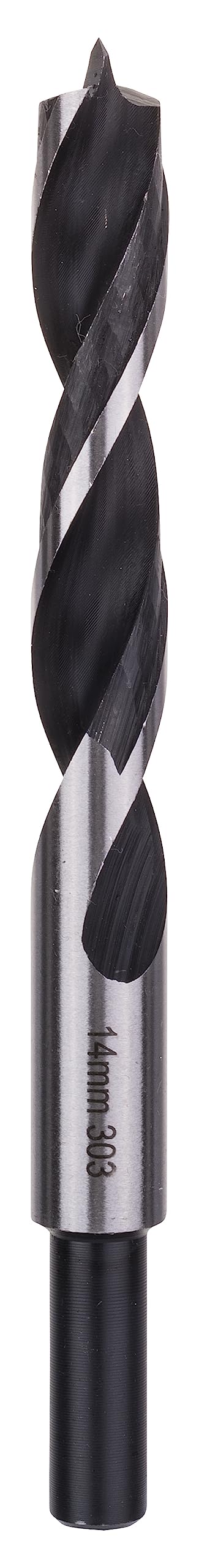 Bosch 2609255211 150mm Brad Point Drill Bits with Diameter 14mm