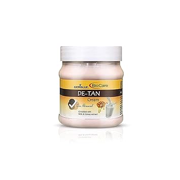 GEMBLUE BIOCARE De-tan Cream 500ml