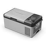 Alpicool Y15E Portable Car Freezer,12 Volt