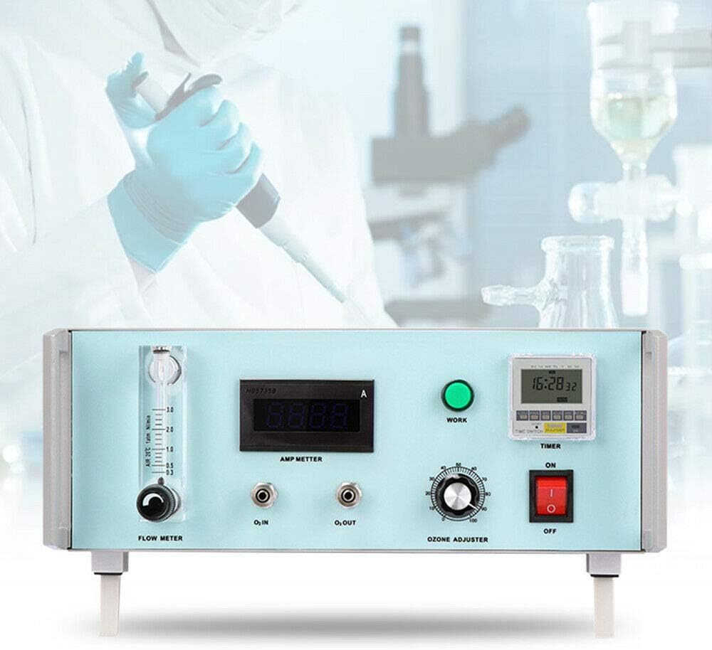 Ozone Therapy Machine Medical Lab Ozone Generator/Ozone Maker 3G/H 110V