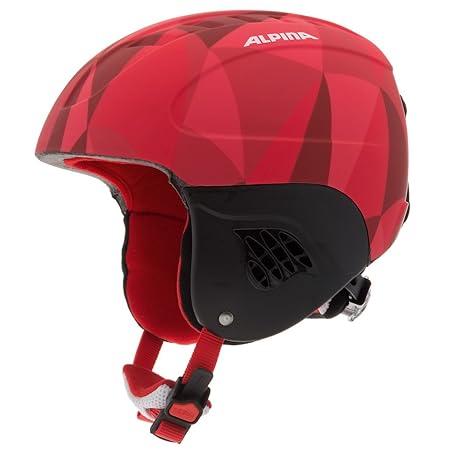Alpina Kinder Skihelm Carat L.E