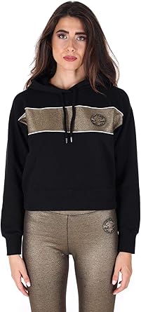 felpa converse donna oro