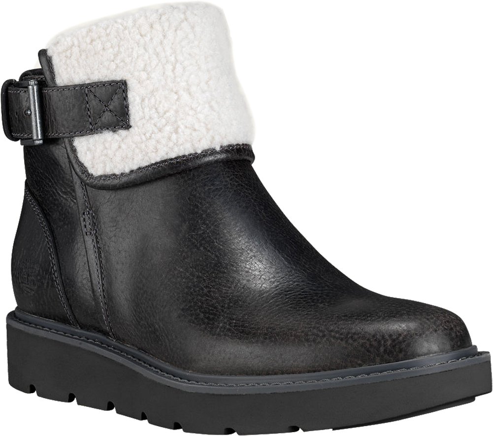 timberland womens kenniston fleece lined boot
