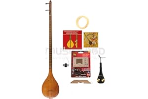 Persian Quality Setar, Sehtar,Sitar with a free soft bag