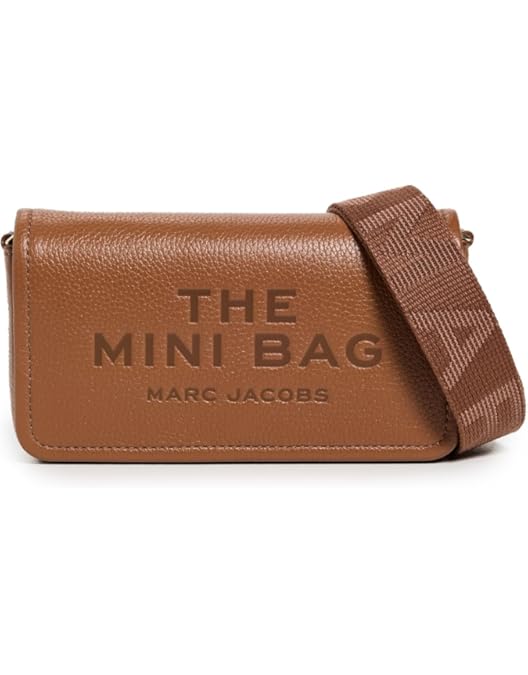 Marc Jacobs The Dual Chain Wallet, Camel: Handbags: Amazon.com