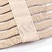 NeoTech Care Pregnancy Support Maternity Belt, Waist/Back/Abdomen Band, Belly Brace (Size XL, Beige Color)