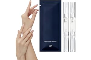 Cuticle Oil Pen - Nail Strengthener and Repair and Growth, Aloe Vera Extract & Vitamin C, Conditions Nails & Hydrate, Reducin
