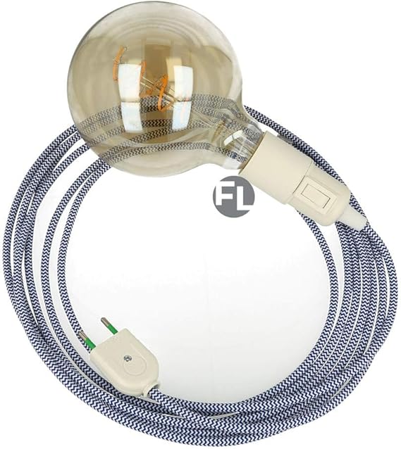 Fassung e27 mit Kabel und Stecker textilkabel mit fassung und stecker lampenfassung mit Fassung e27 mit Kabel und Stecker textilkabel mit fassung und stecker lampenfassung mit