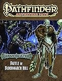 Pathfinder Adventure Path: Giantslayer Part 1 - Battle of Bloodmarch Hill