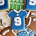 Ann Clark Cookie Cutters T Shirt/Sports Jersey/Medical Scrub Cookie Cutter, 3.5