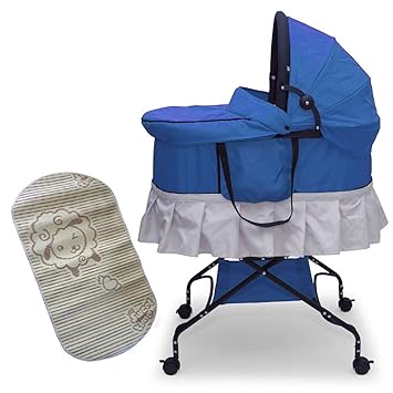 baby camp bed