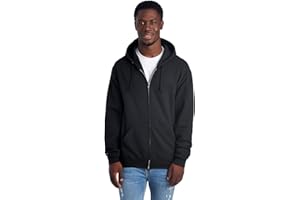 Jerzees Men’s NuBlend Fleece Hoodies & Sweatshirts, Cotton Blend, Sizes S-3X