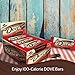 Dove 100 Calories Dark Chocolate Candy Bar 0.65-Ounce Bar 18-Count Box