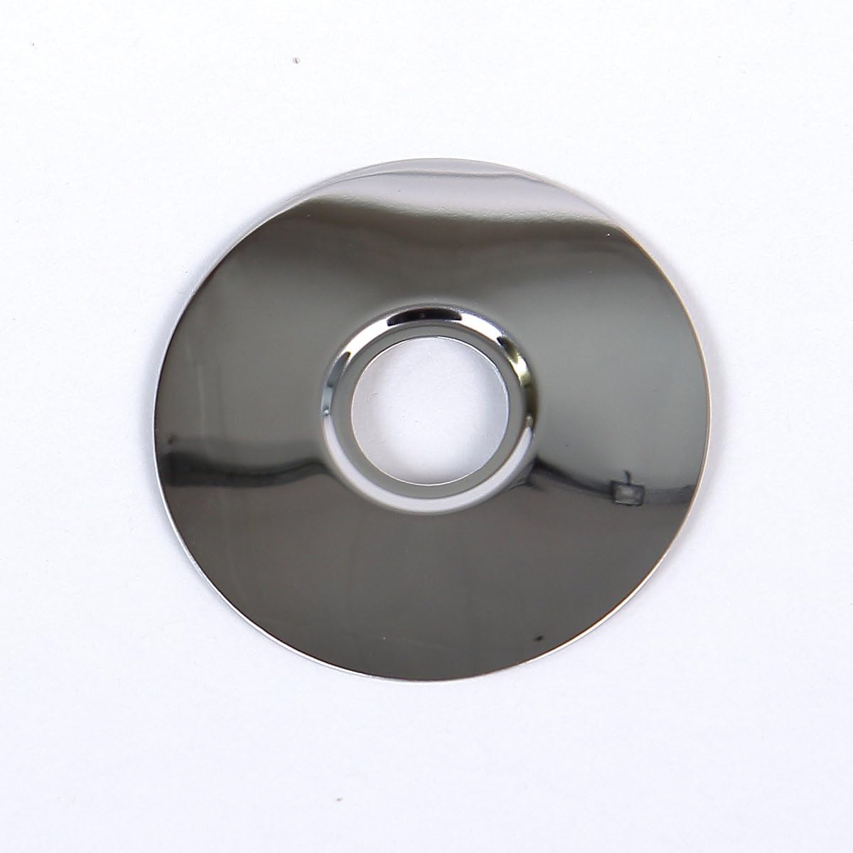 Rosette for wall fittings wall arm, inlet arm (rosette 04 round) - Image 4