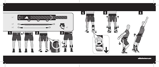 adidas vertical jump trainer