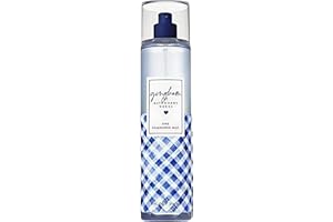 Bath & Body Works Fine Fragrance Body Spray Mist 8 fl oz / 236 mL (Gingham)