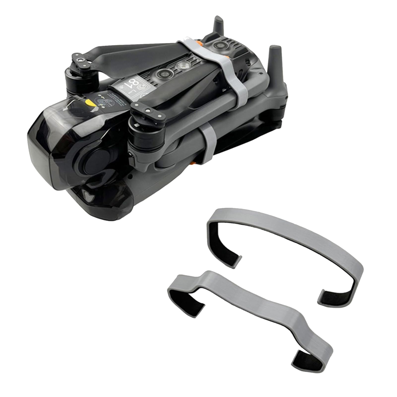 Air 3 Propellers Guard Strap Protector Stabilizer Propellers Fixator for DJI Air 3 RC Drone Blade Protector Accessories